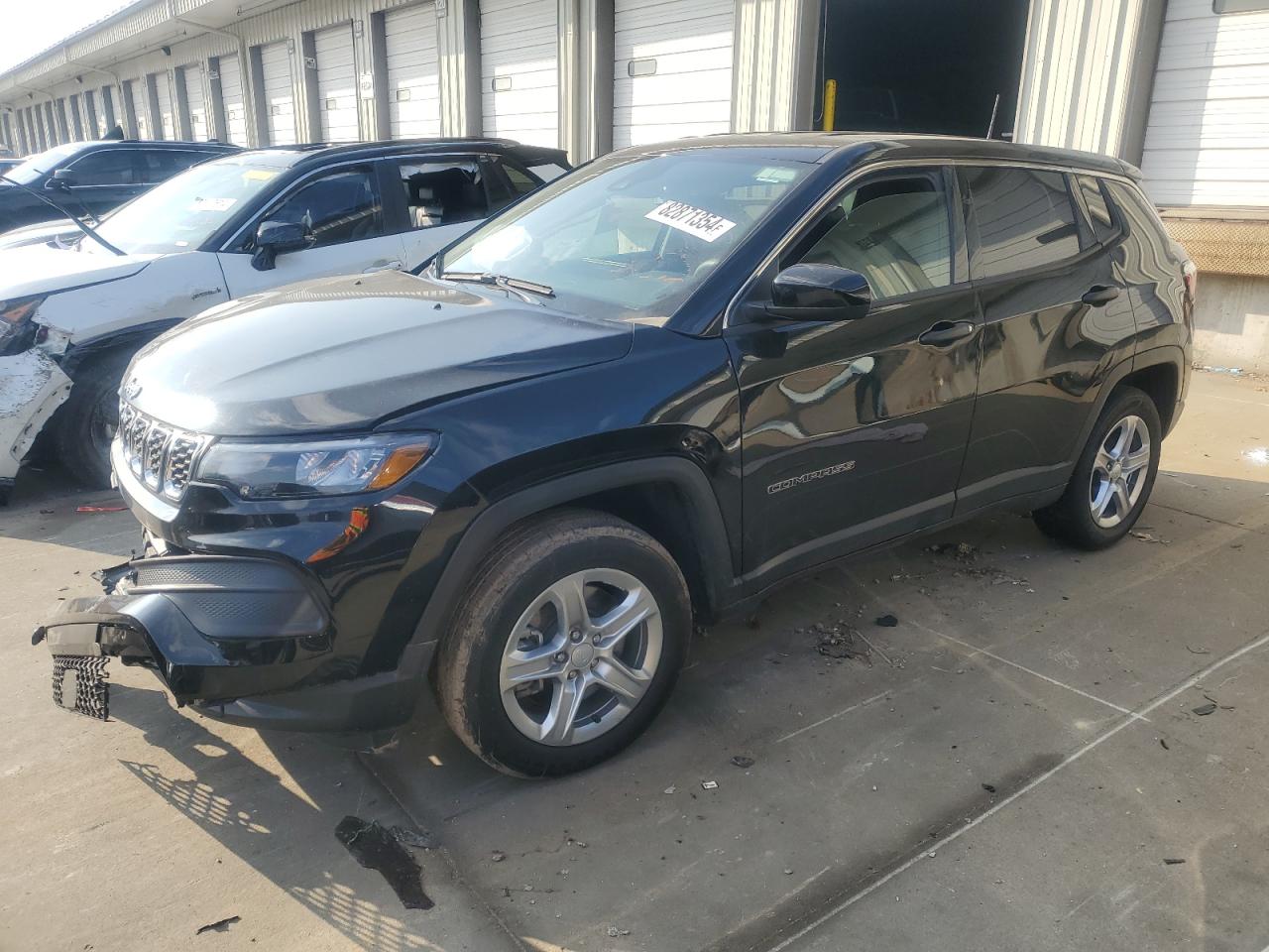 2024 JEEP COMPASS SPORT VIN:3C4NJDAN9RT112669