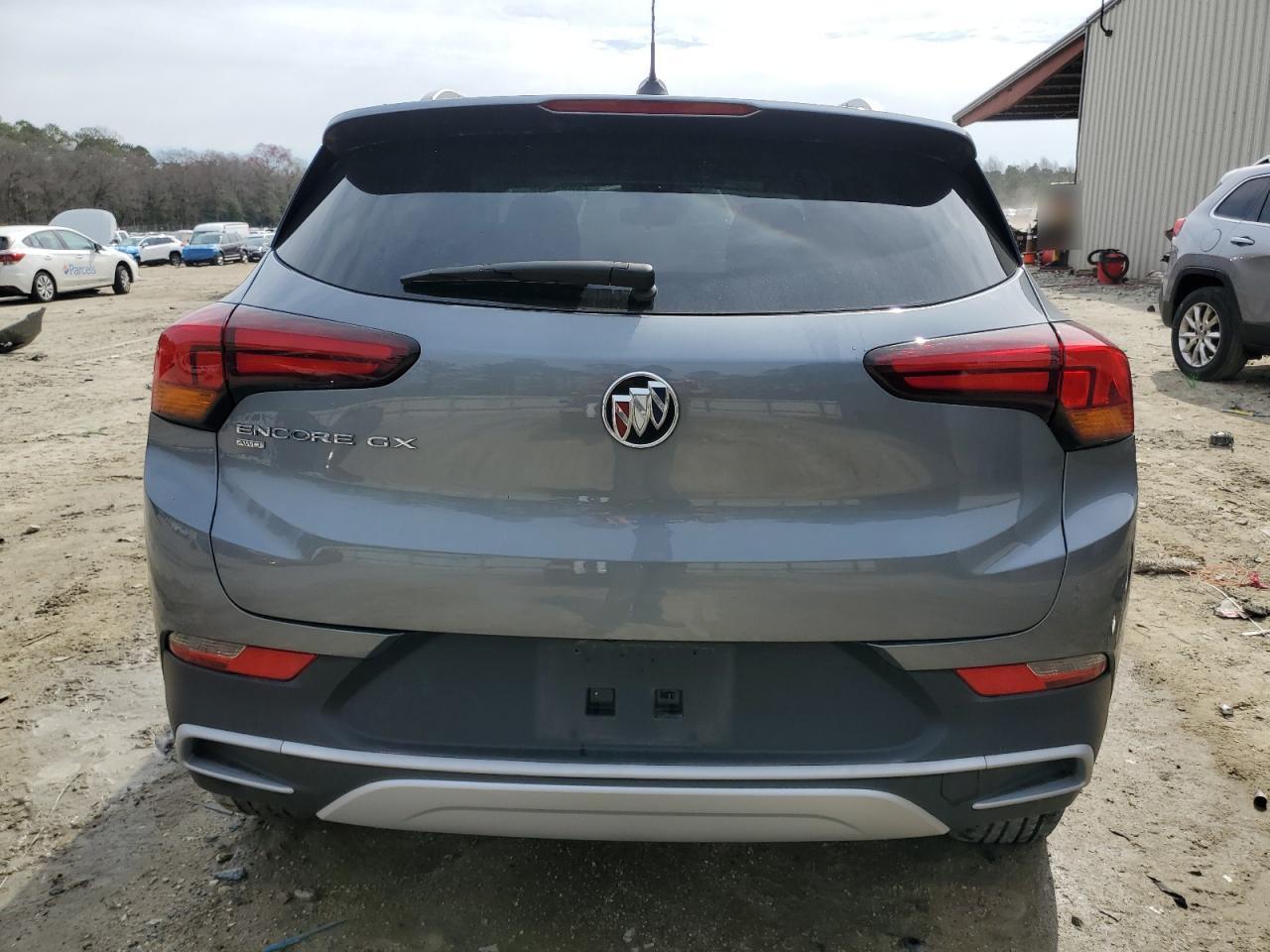 2022 BUICK ENCORE GX SELECT VIN:KL4MMESL2NB028818