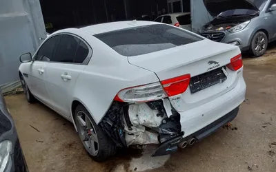 2015 Jaguar XE SAJAB4BNOGA920487 VIN:SAJAB4BNOGA920487