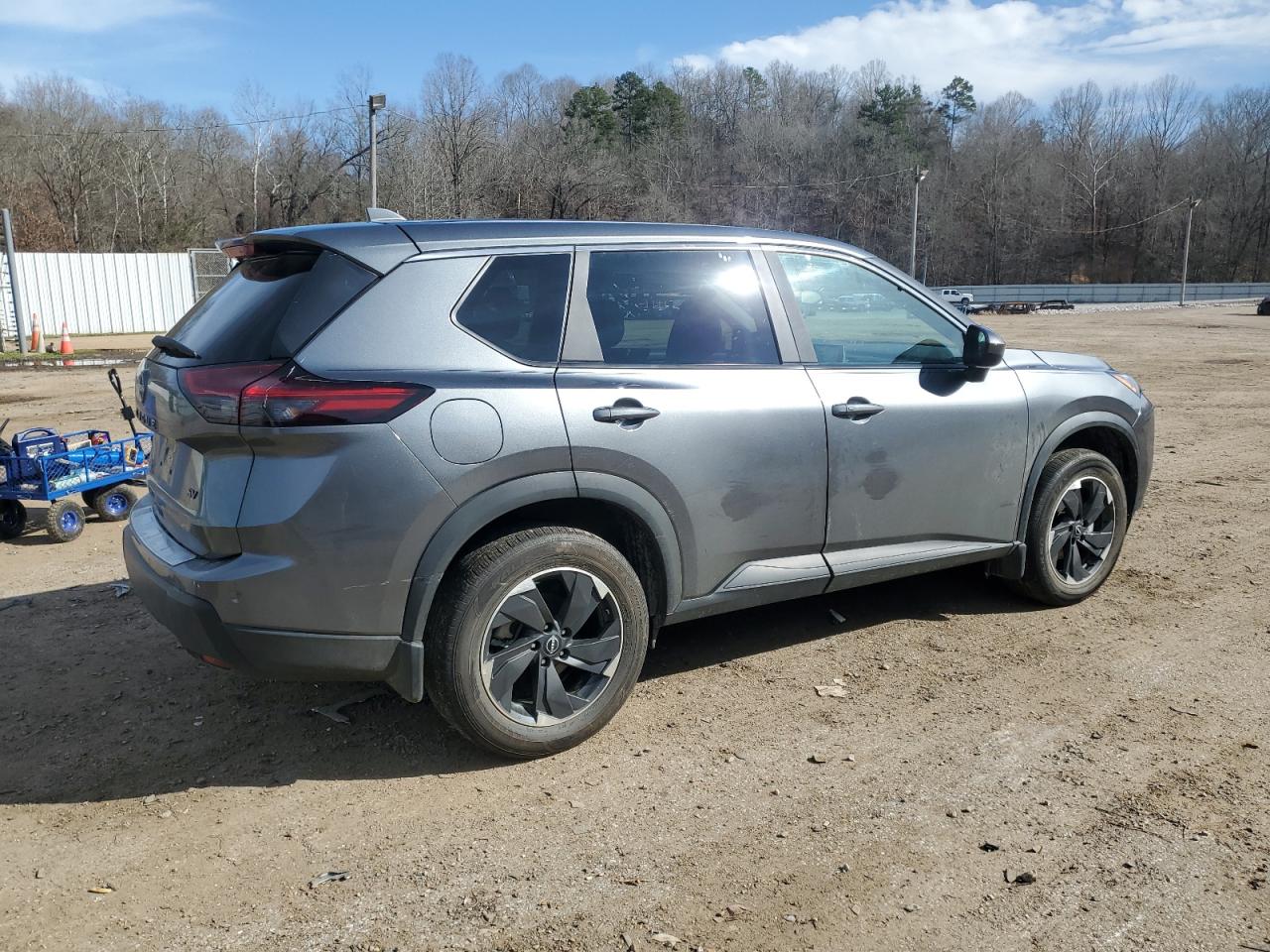 2024 NISSAN ROGUE SV VIN:5N1BT3BA9RC673447