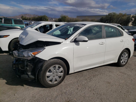 2023 KIA RIO LX VIN:3KPA24AD3PE553346