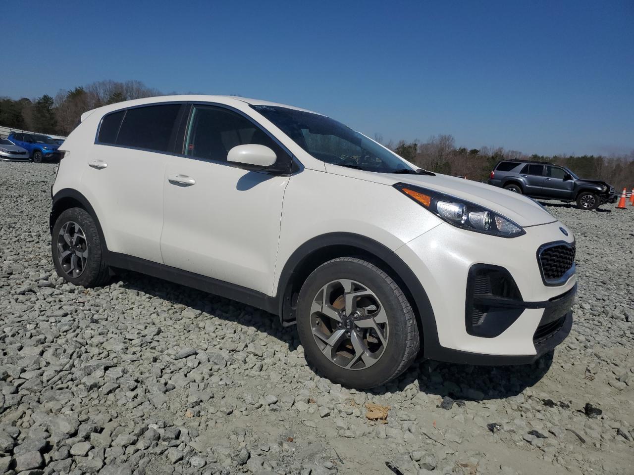 2022 KIA SPORTAGE LX VIN:KNDPM3AC1N7980219