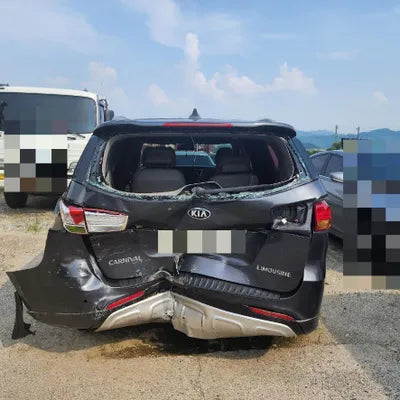 2017 Kia Carnival VIN: