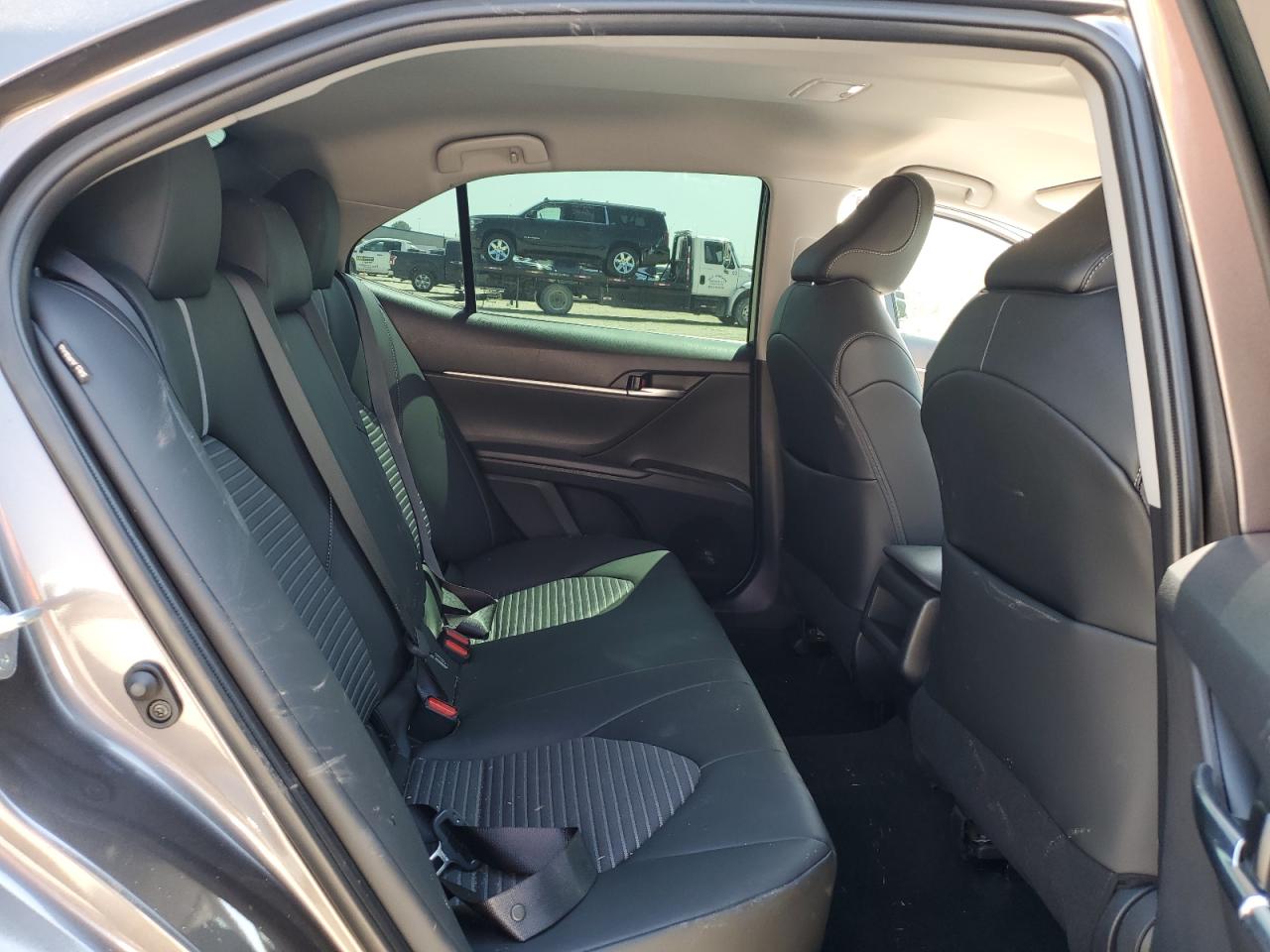 2022 TOYOTA CAMRY SE VIN:4T1G11AK9NU715288