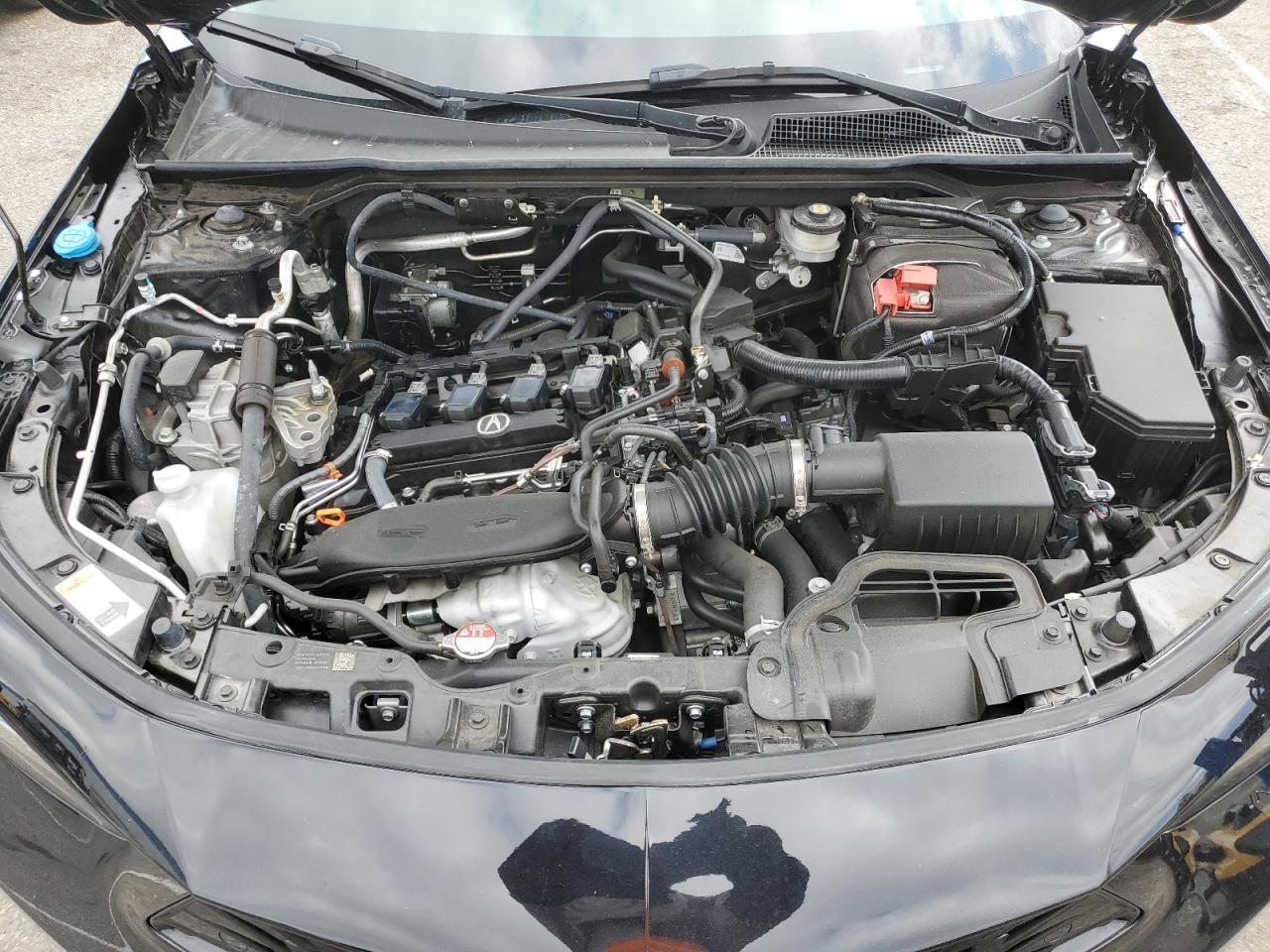 2024 ACURA INTEGRA  VIN:19UDE4H28RA006119