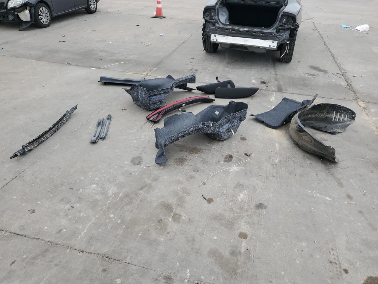 2022 DODGE CHARGER SXT VIN:2C3CDXBG7NH126450