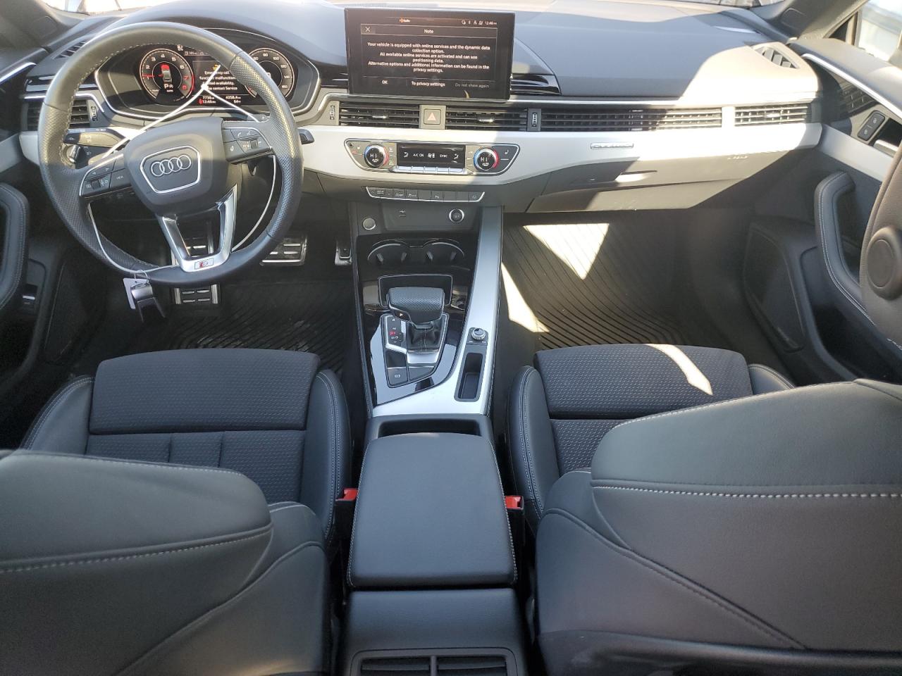 2023 AUDI A5 PREMIUM PLUS 45 VIN:WAUFACF54PA012018
