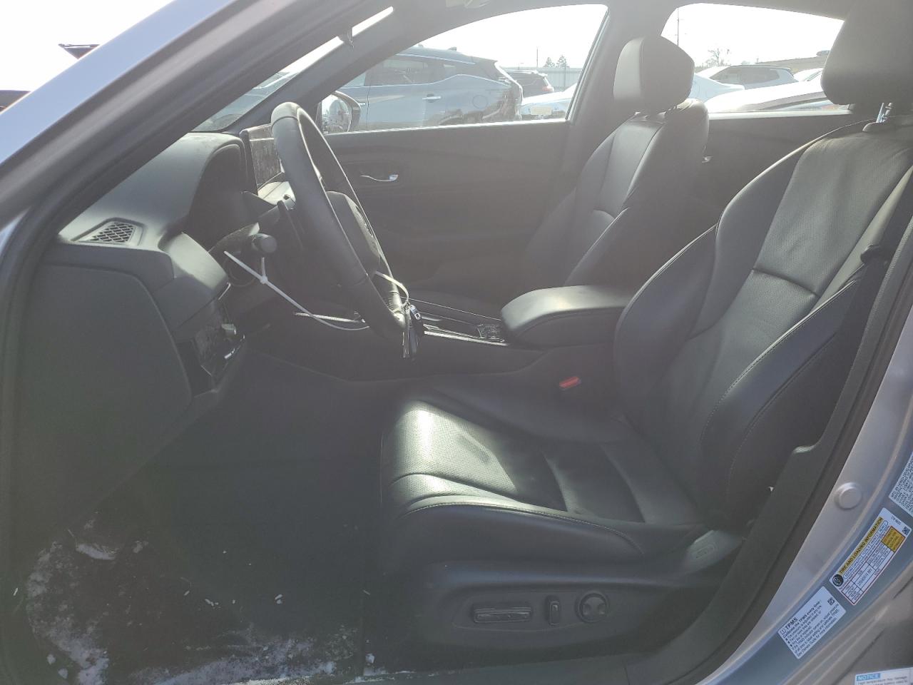 2024 HONDA ACCORD HYBRID SPORT-L VIN:1FMCU0GX6EUC05371