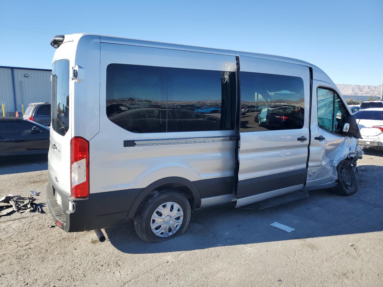 2022 FORD TRANSIT T-350 VIN:1FBAX2CG8NKA05435