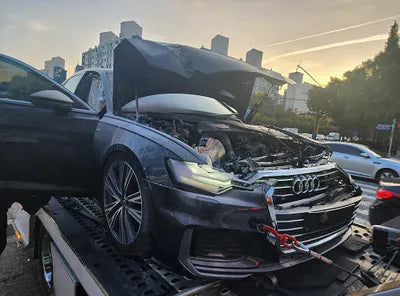 2023 Audi A6 WAUZZZF20PN028868 VIN:WAUZZZF20PN028868