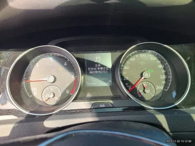 2014 Volkswagen Golf VIN: