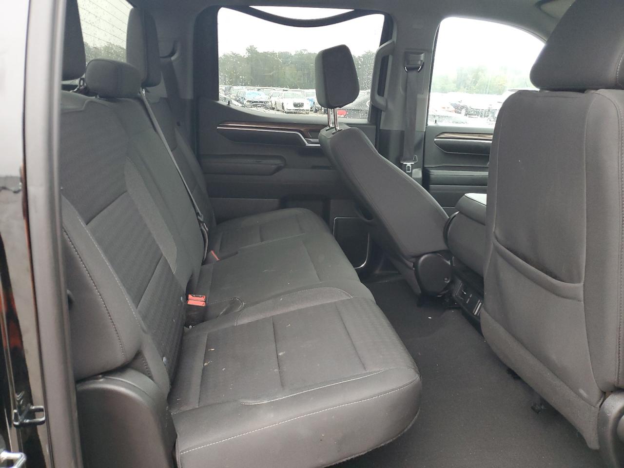 2023 CHEVROLET SILVERADO K1500 LT VIN:1GCUDDE81PZ109018