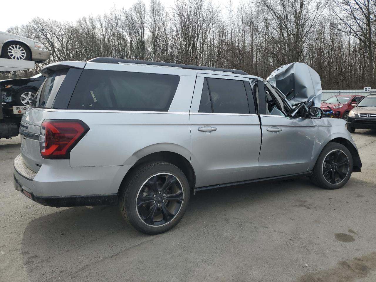 2024 FORD EXPEDITION MAX LIMITED VIN:1FMJK2A85REA42478