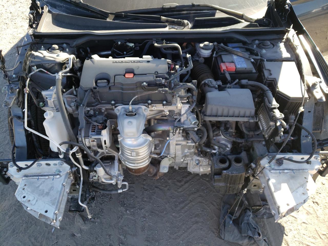 2024 HONDA CIVIC SPORT VIN:2HGFE2F58RH570414