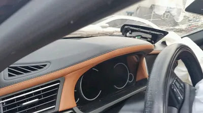 2015 BMW 730 WBAYG4101FD832384 VIN:WBAYG4101FD832384