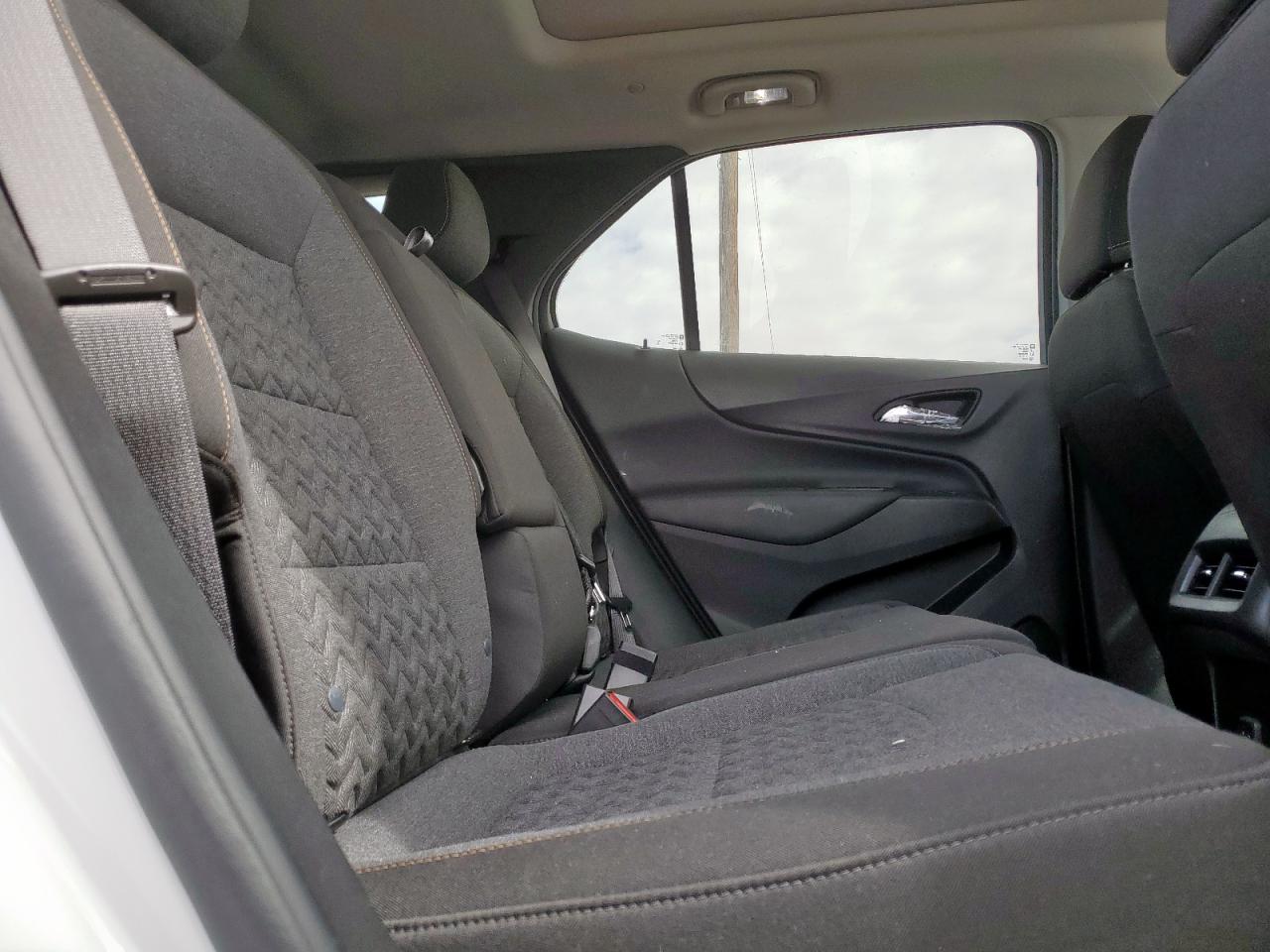 2022 CHEVROLET EQUINOX LT VIN:3GNAXKEV6NS173710