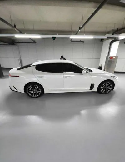 2017 Kia Stinger VIN: