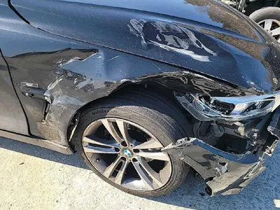 2015 BMW 420 WBA4B710XFD958290 VIN:WBA4B710XFD958290