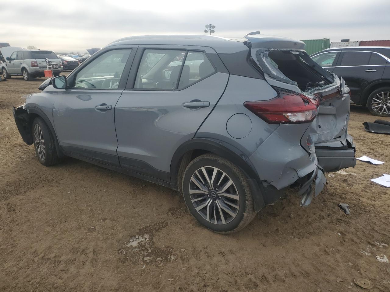 2023 NISSAN KICKS SV VIN:3N1CP5CV3PL485294