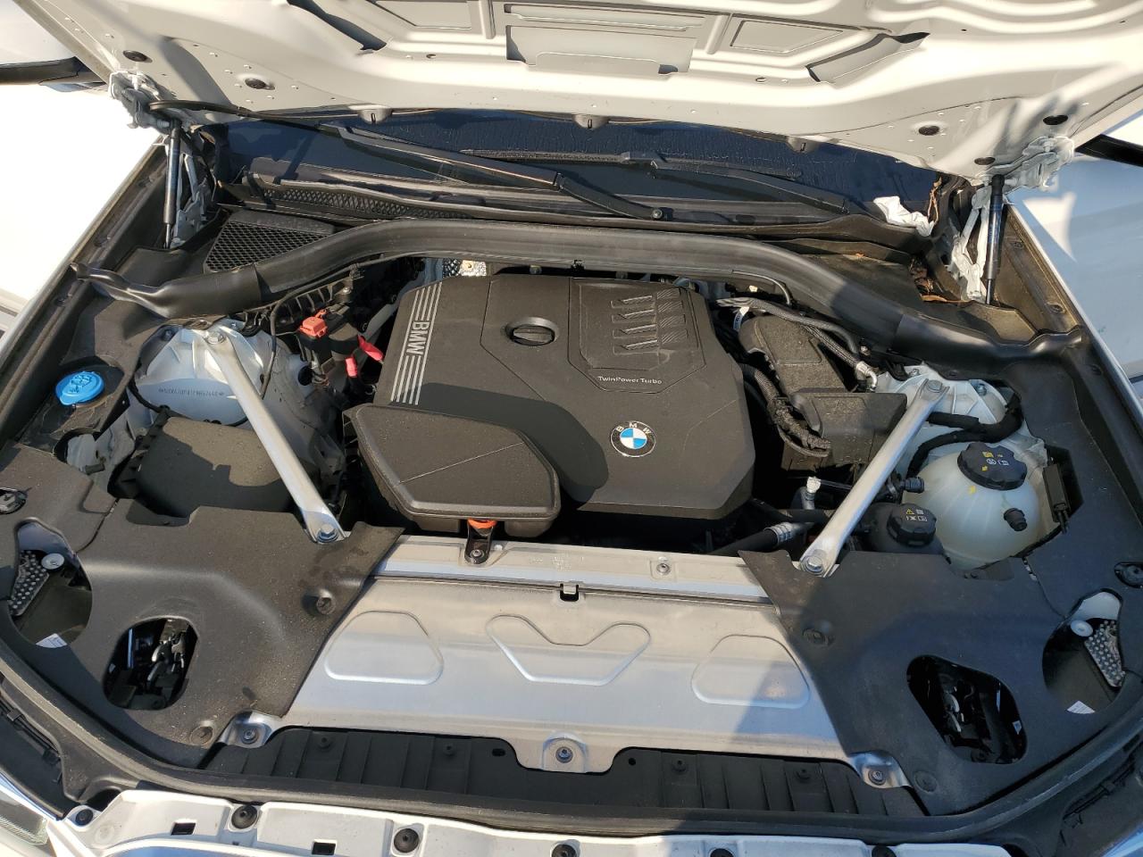 2023 BMW X3 SDRIVE30I VIN:5UX43DP03P9R67440