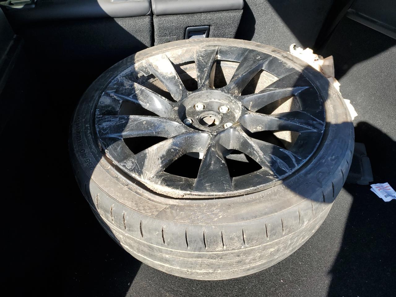 2023 TESLA MODEL Y  VIN:7SAYGDEEXPF814469