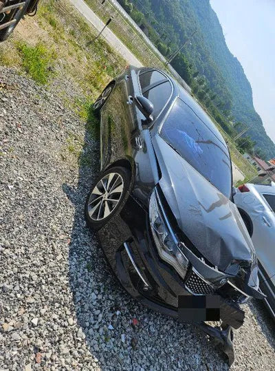 2016 Kia K5 VIN: