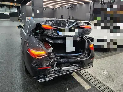 2022 Mercedes-Benz S 400 W1K6F3DB7NA155786 VIN:W1K6F3DB7NA155786