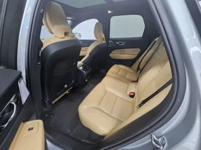 2018 Volvo XC60 VIN:
