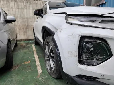 2018 Hyundai Santa FE VIN: