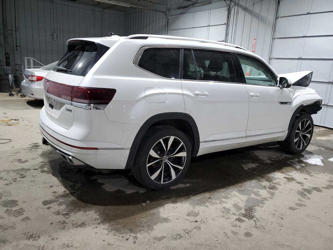 2024 VOLKSWAGEN ATLAS SEL PREMIUM R-LINE VIN:1FTMF1E83HKE38354