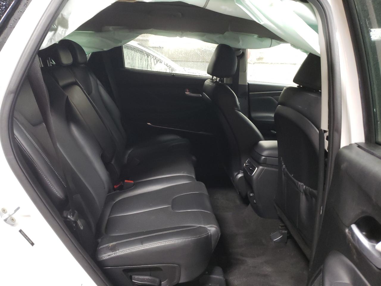 2023 HYUNDAI SANTA FE SEL PREMIUM VIN:5NMS3DAJ8PH514848