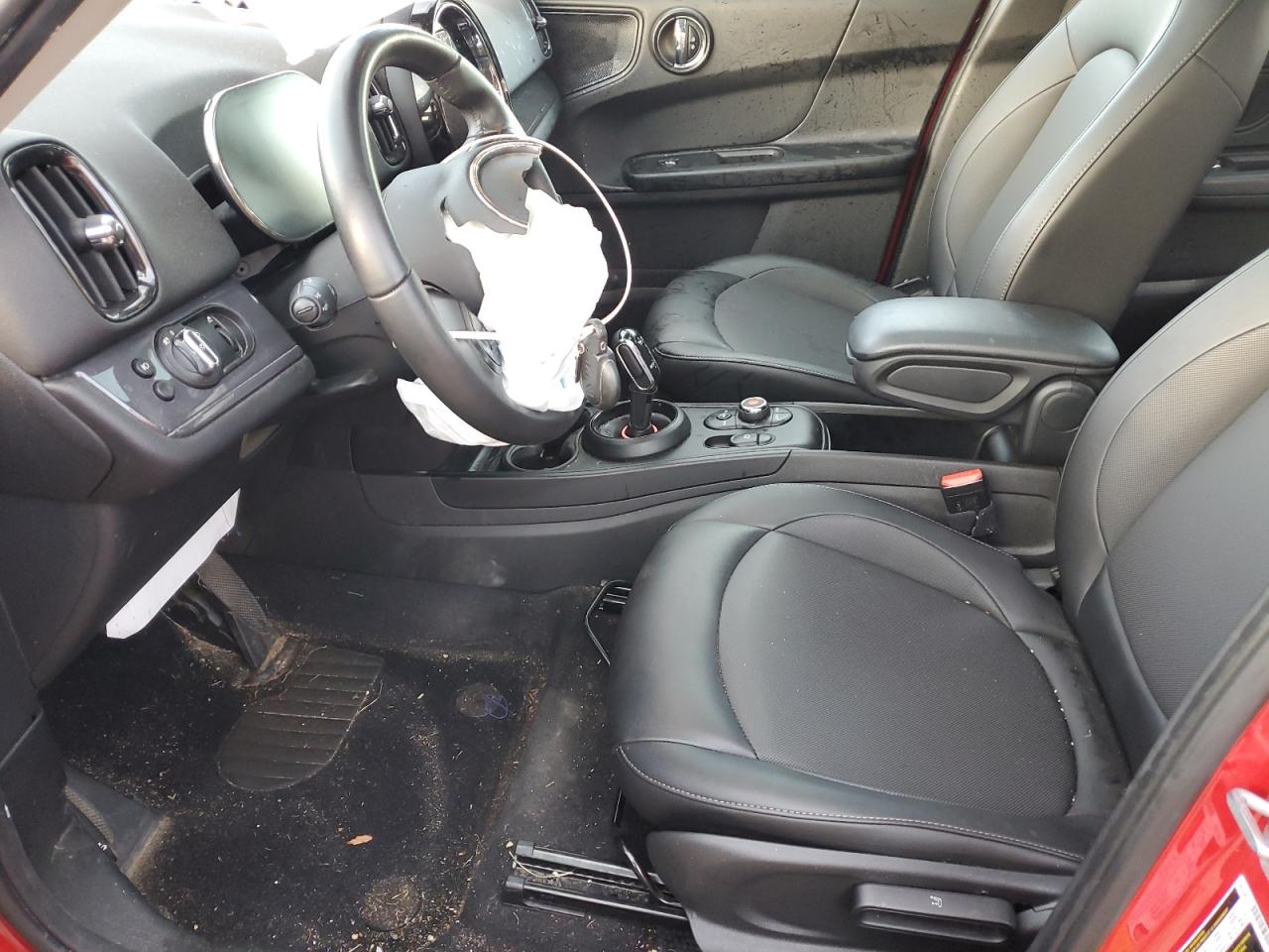 2022 MINI COOPER COUNTRYMAN ALL4 VIN:WMZ43BR02N3P06173