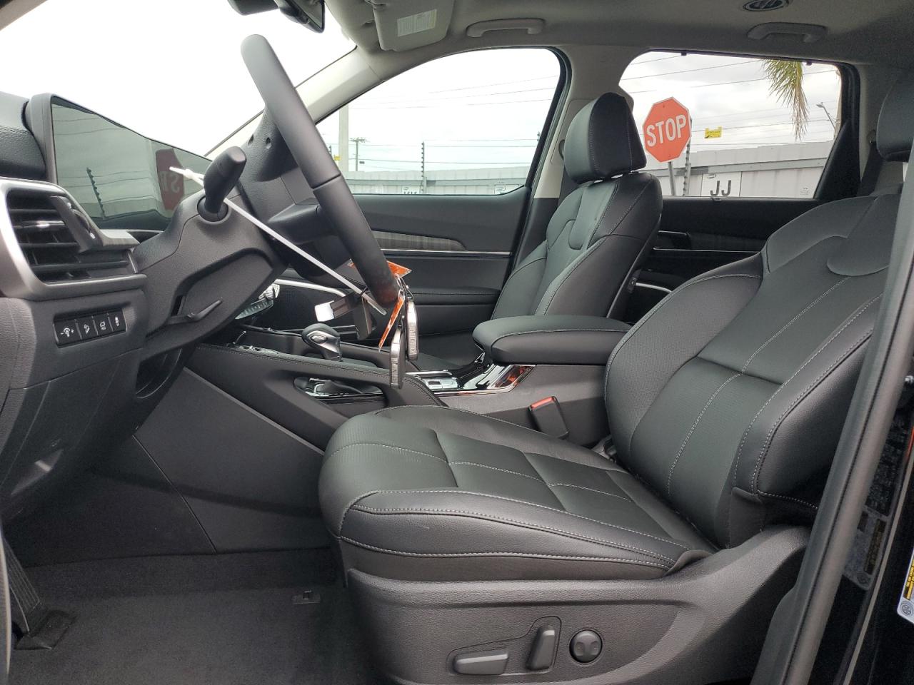 2024 KIA TELLURIDE EX VIN:5XYP34GC8RG544010