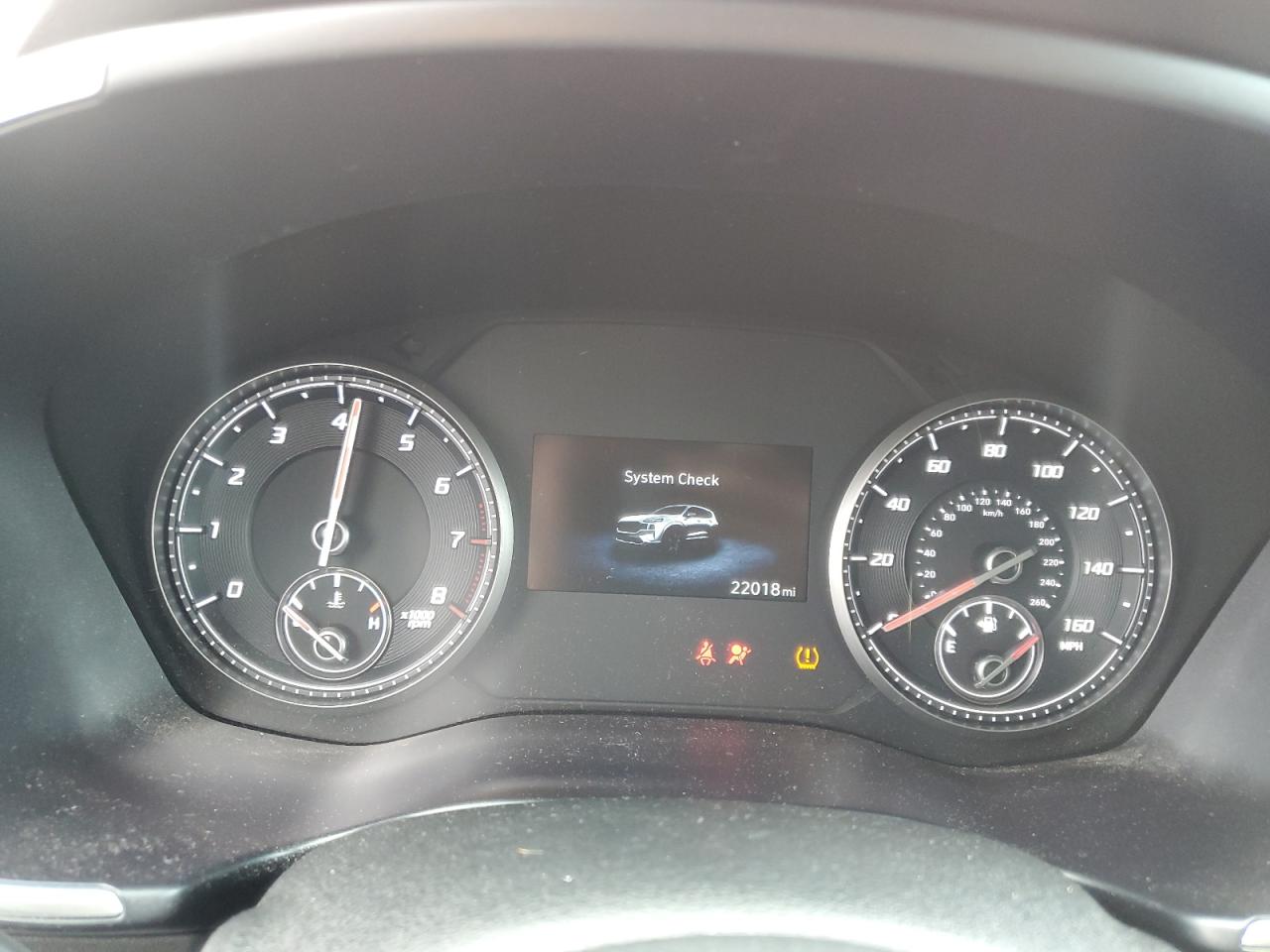 2023 HYUNDAI SANTA FE SEL VIN:5NMS2DAJXPH569059