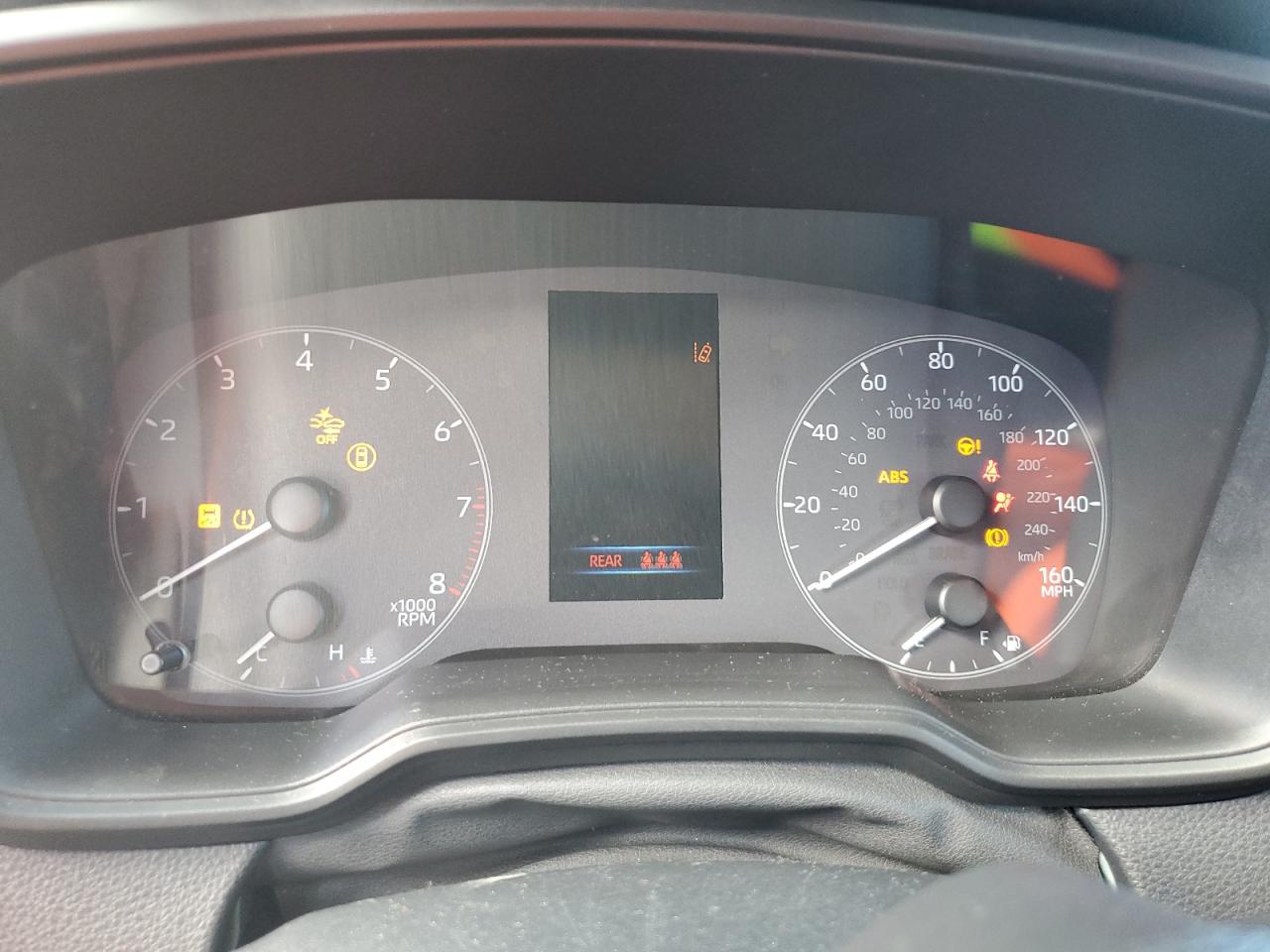 2023 TOYOTA COROLLA LE VIN:5YFB4MDE5PP000067