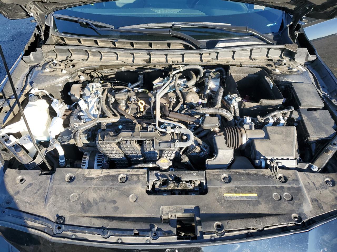 2023 NISSAN ALTIMA SV VIN:1N4BL4DV0PN358943