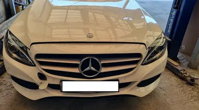 2017 Mercedes-Benz C 200 WDDWF4CB6HF504323 VIN:WDDWF4CB6HF504323