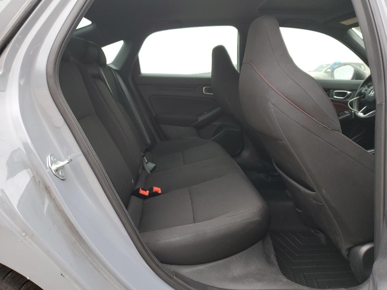 2022 HONDA CIVIC SI VIN:2HGFE1E56NH471144