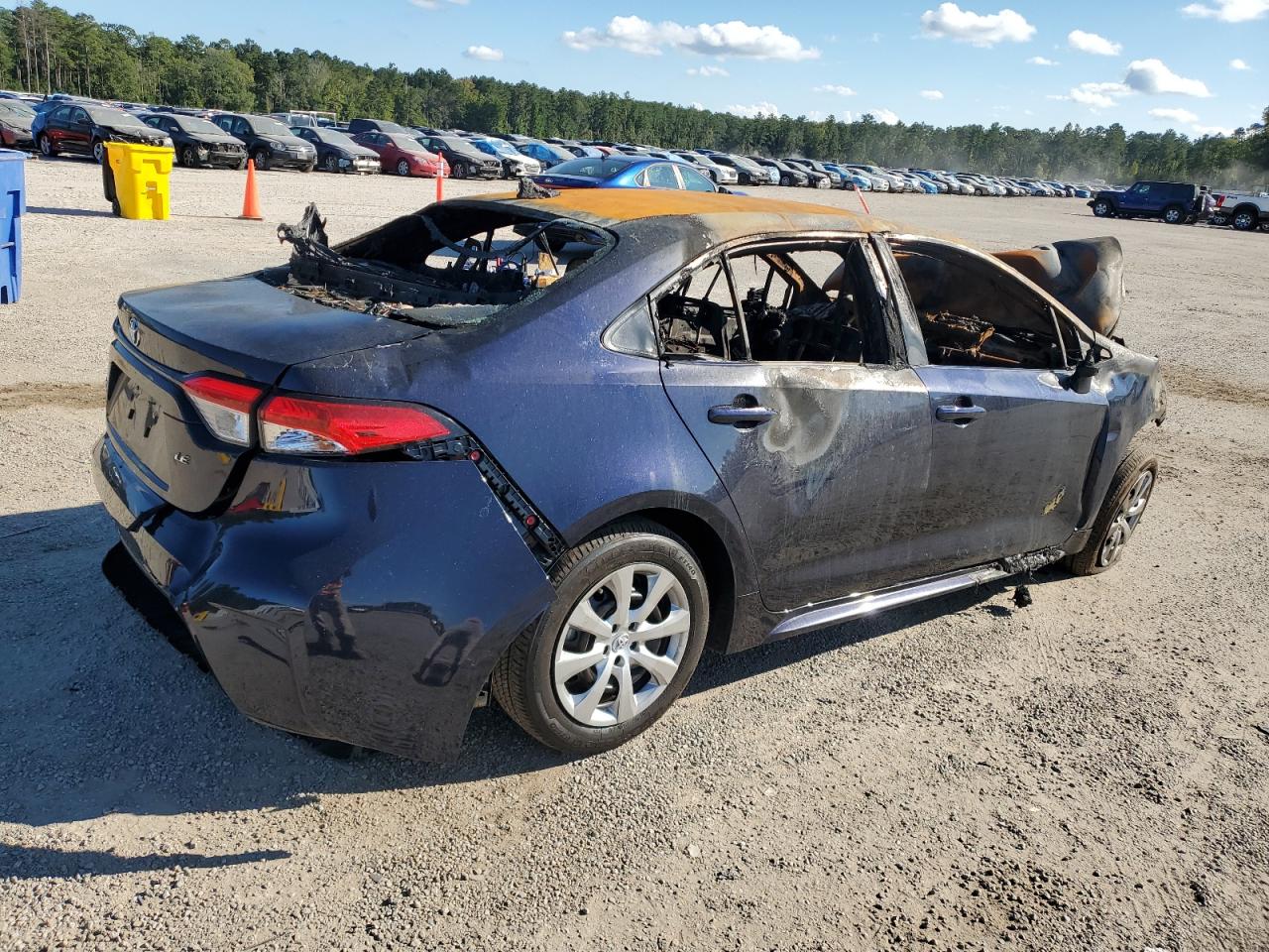 2023 TOYOTA COROLLA LE VIN:5YFB4MDE0PP074450