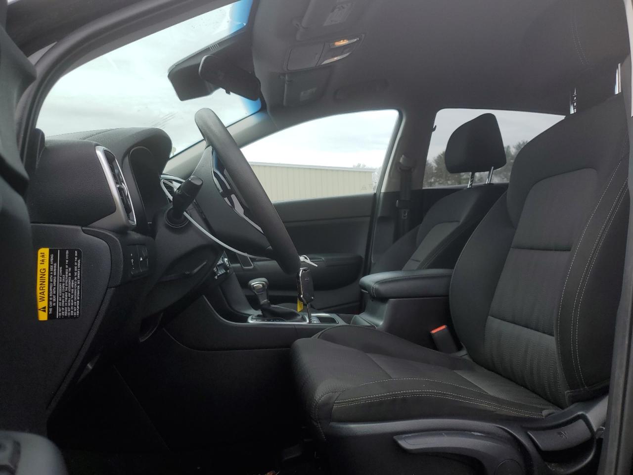 2022 KIA SPORTAGE LX VIN:KNDPMCAC8N7999110