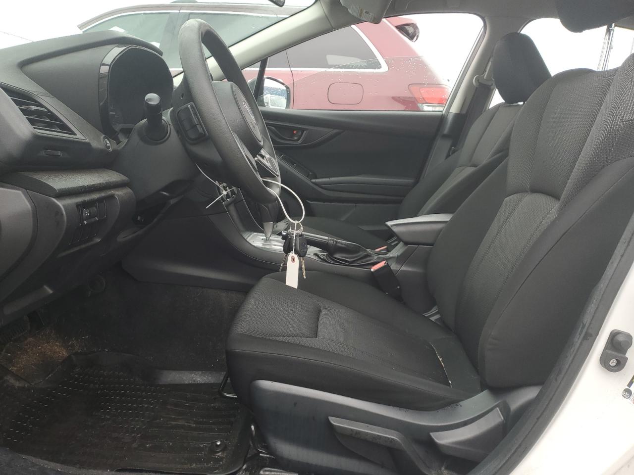 2022 SUBARU IMPREZA  VIN:4S3GTAB62N3719026