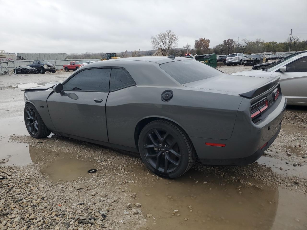 2023 DODGE CHALLENGER R/T VIN:2C3CDZBT5PH638199