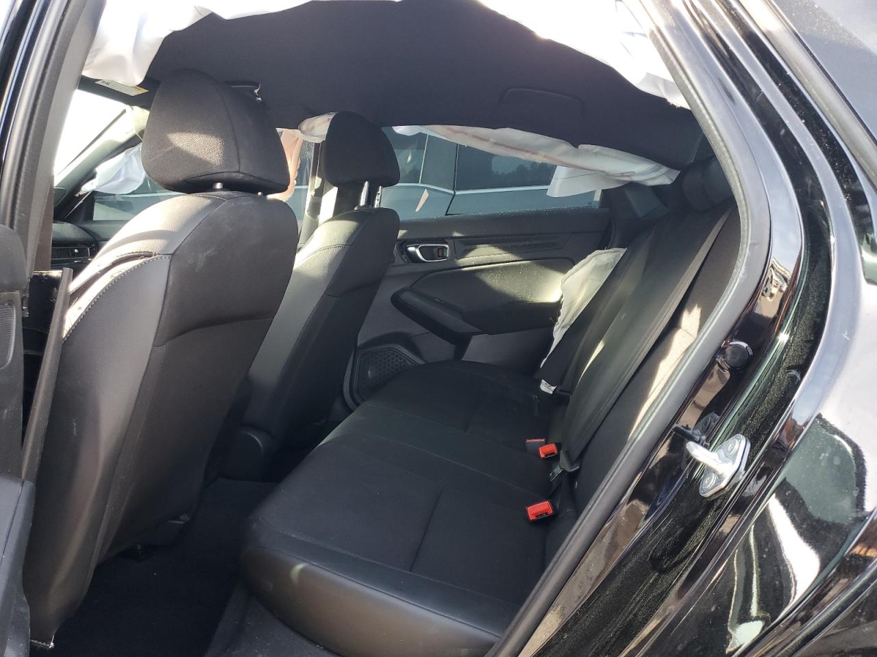 2022 HONDA CIVIC SPORT VIN:2HGFE2F59NH589533
