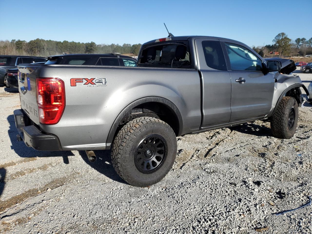 2022 FORD RANGER XL VIN:1FTER1FH4NLD49019