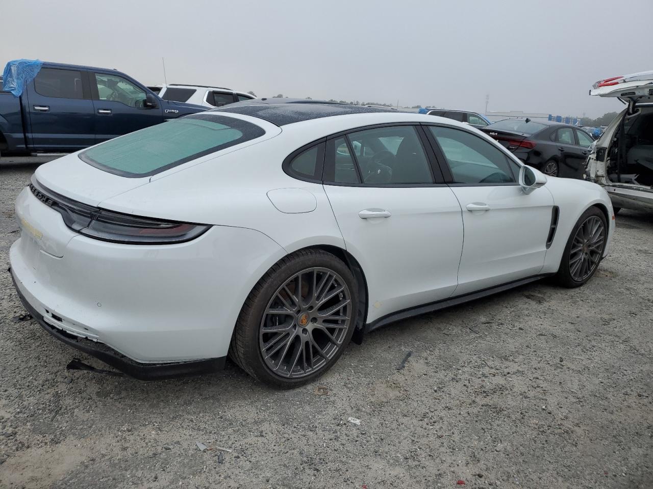 2023 PORSCHE PANAMERA BASE VIN:WP0AJ2A7XPL102133