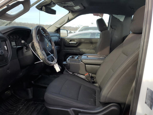 2022 CHEVROLET SILVERADO C1500 VIN:3GCNAAED2NG632568