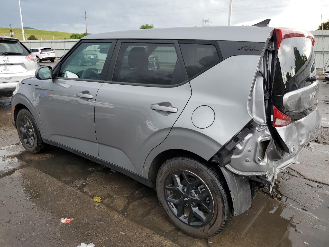 2022 KIA SOUL LX VIN:KNDJ23AU9N7804944