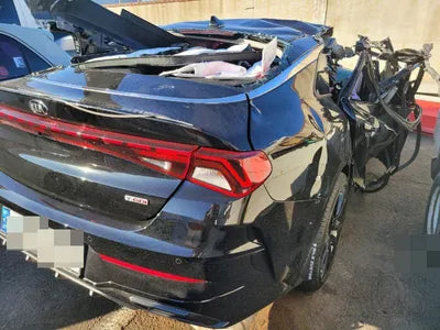 2021 Kia K5 KNAG1412BMA128488 VIN:KNAG1412BMA128488