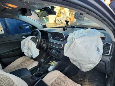 2019 Hyundai Tucson KMHJ281ADKU918329 VIN:KMHJ281ADKU918329
