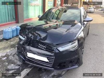 2016 Audi A6 WAUZZZ4G1GN183508 VIN:WAUZZZ4G1GN183508